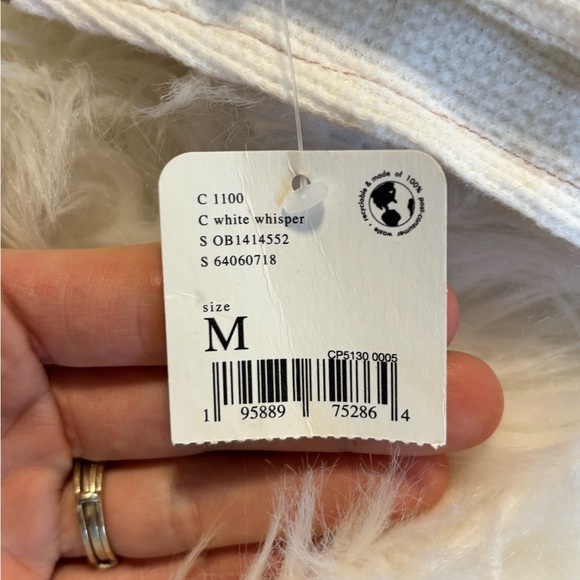 Free people intimates waffle pants
High waisted 
NWT - Picture 3 of 4